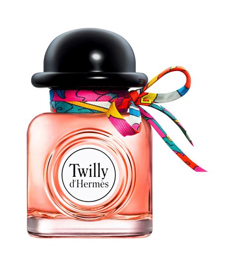 fragancias hermes mujer|twilly d'hermes perfume.